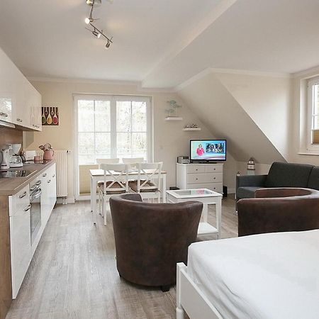 Strandvilla Krabbe Wohnung 12 博尔滕哈根 外观 照片