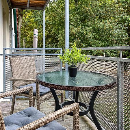 Strandvilla Krabbe Wohnung 12 博尔滕哈根 外观 照片