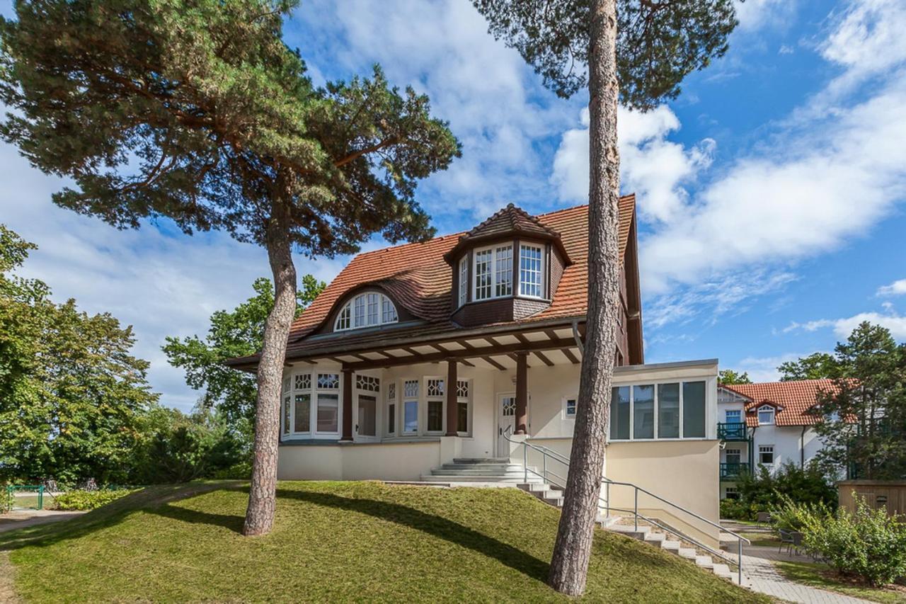 Strandvilla Krabbe Wohnung 12 博尔滕哈根 外观 照片