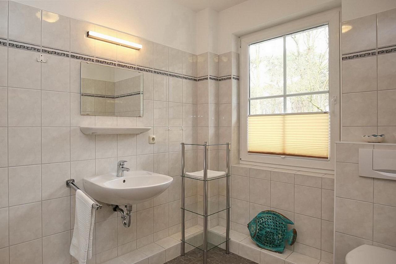 Strandvilla Krabbe Wohnung 12 博尔滕哈根 外观 照片