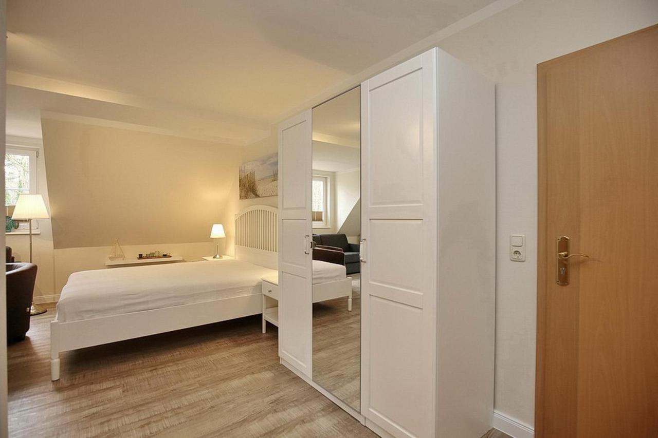 Strandvilla Krabbe Wohnung 12 博尔滕哈根 外观 照片