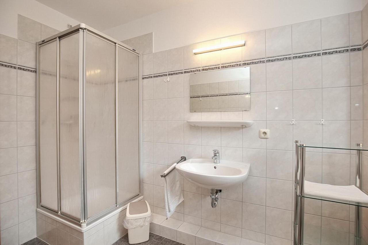 Strandvilla Krabbe Wohnung 12 博尔滕哈根 外观 照片