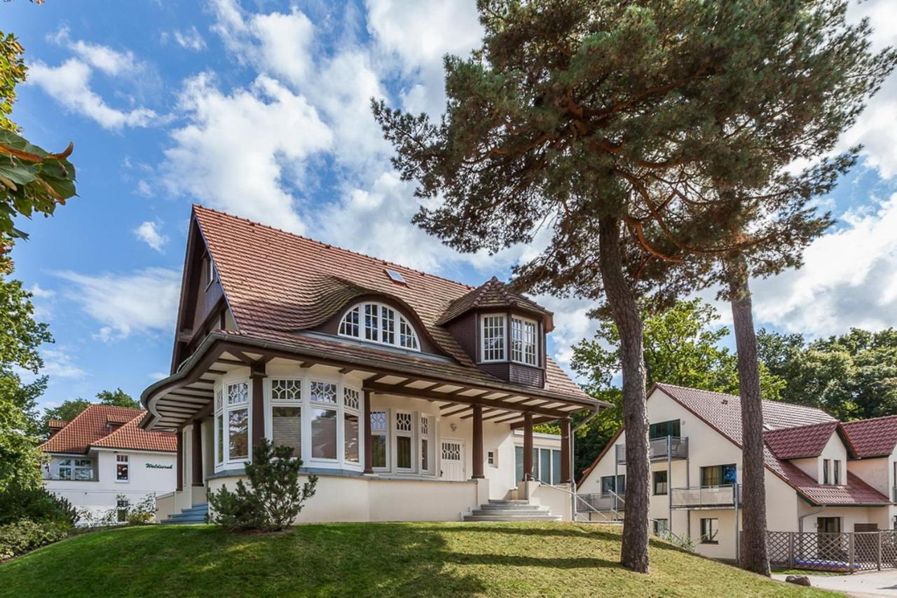 Strandvilla Krabbe Wohnung 12 博尔滕哈根 外观 照片
