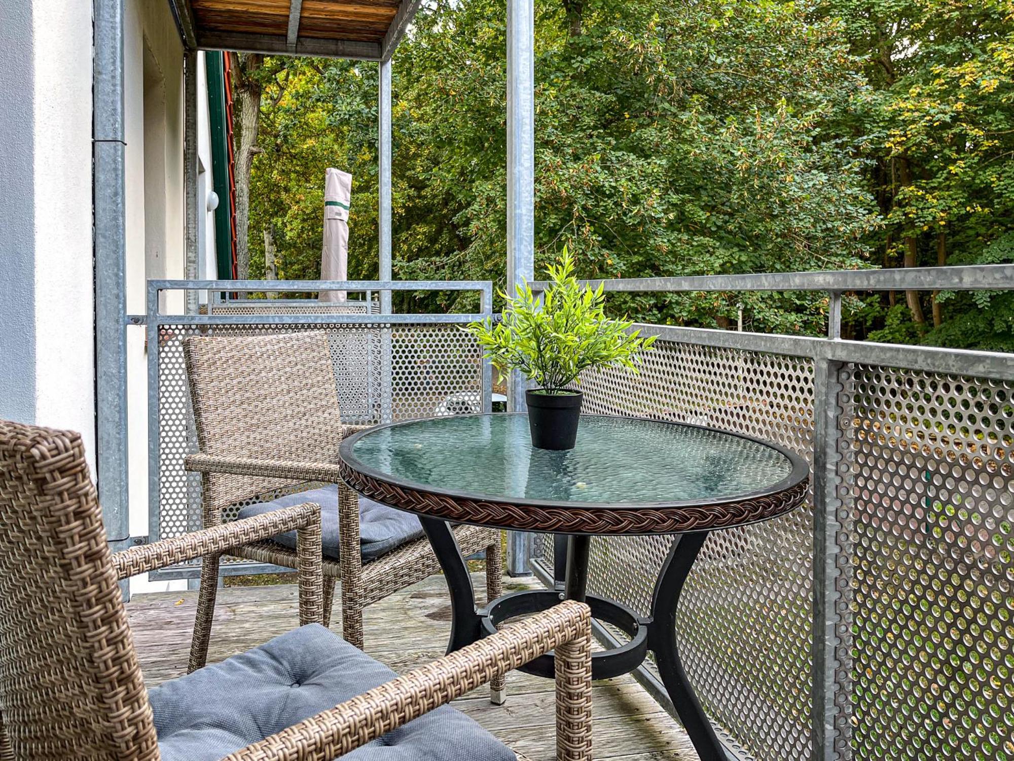 Strandvilla Krabbe Wohnung 12 博尔滕哈根 外观 照片